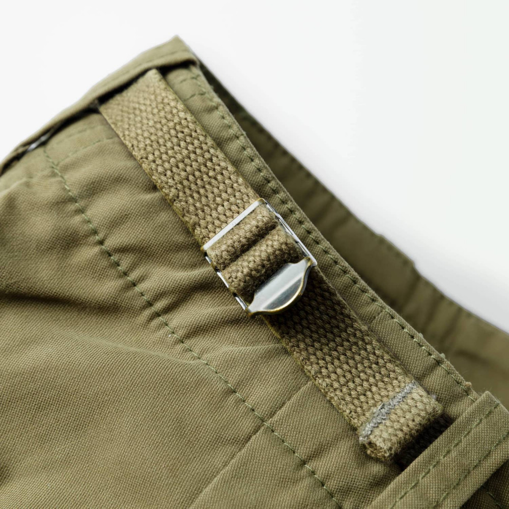 パンツ DAN M-65 Cargo Shorts - OLIVE M-65 Cargo Shorts - OLIVE – DAN